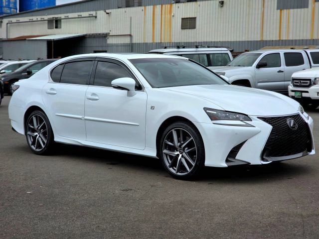 Used 2019 Lexus GS 350 F Sport AWD/4WD image 1