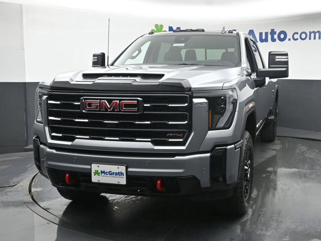 New 2026 GMC Sierra 2500 AT4 w/ Technology Package image 5