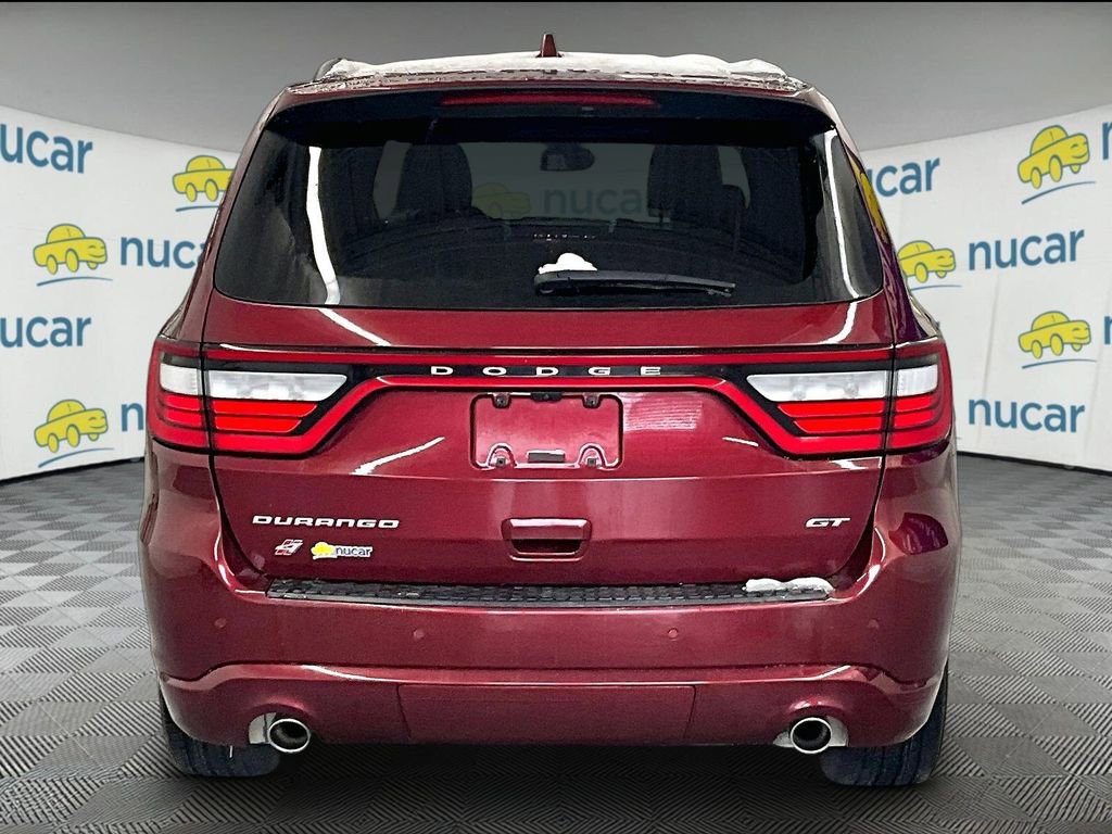 Used 2022 Dodge Durango GT image 5
