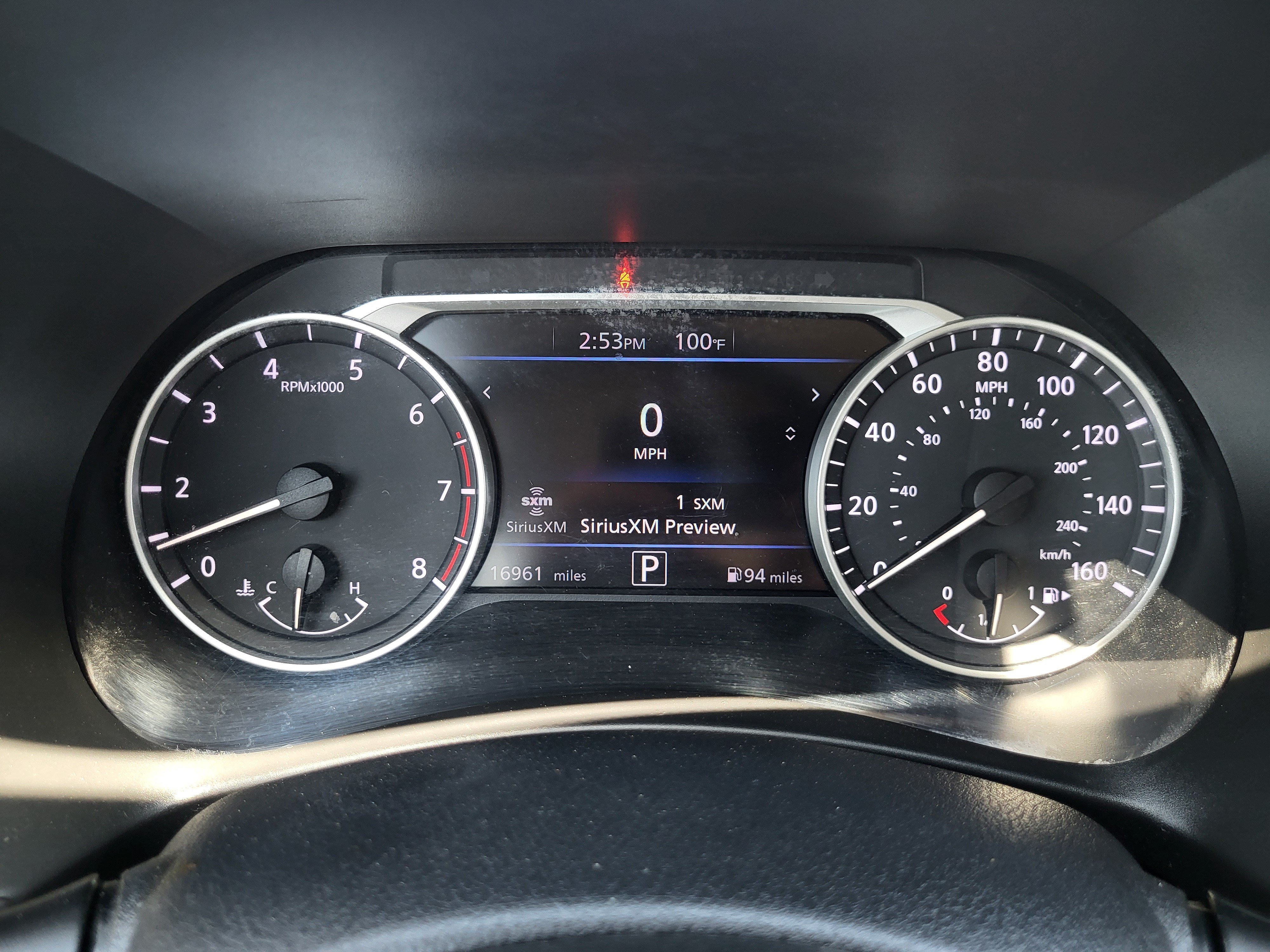 Certified 2025 Nissan Sentra SV FWD image 17