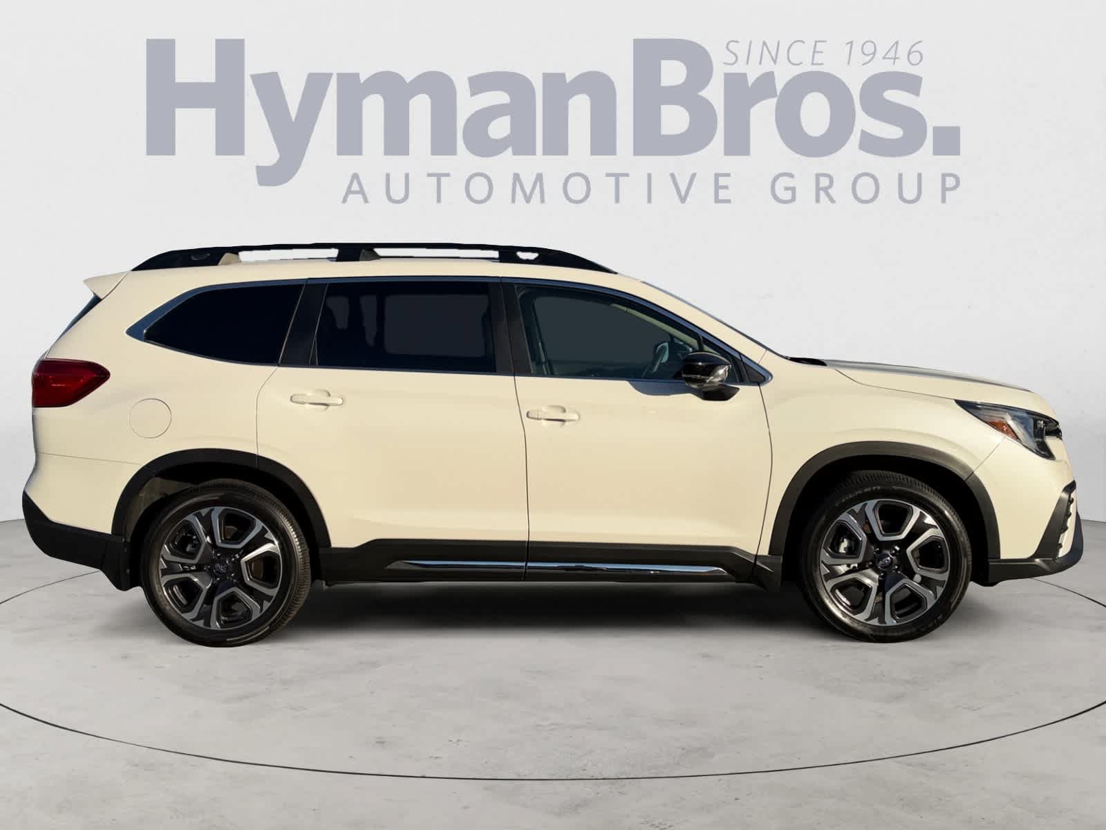 Certified 2024 Subaru Ascent Limited w/ Technology Package AWD/4WD image 2