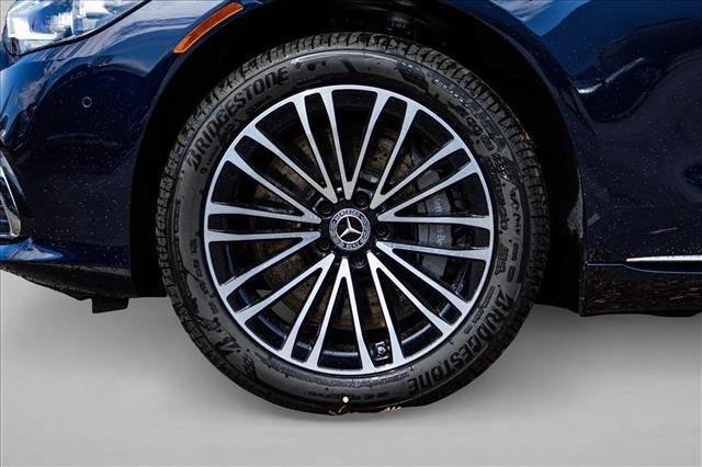 New 2026 Mercedes-Benz S 580 4MATIC Sedan image 9