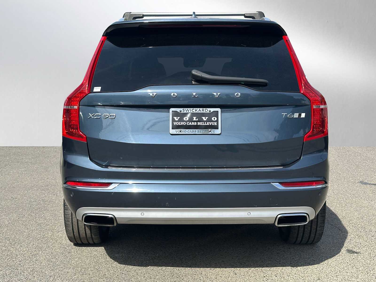 Used 2019 Volvo XC90 T6 Inscription w/ Luxury Package AWD/4WD image 4
