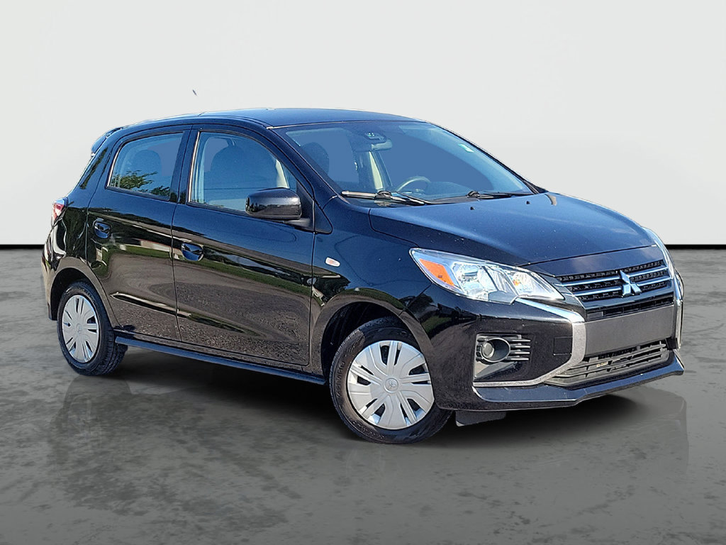 Used 2024 Mitsubishi Mirage LE FWD 360° Tour