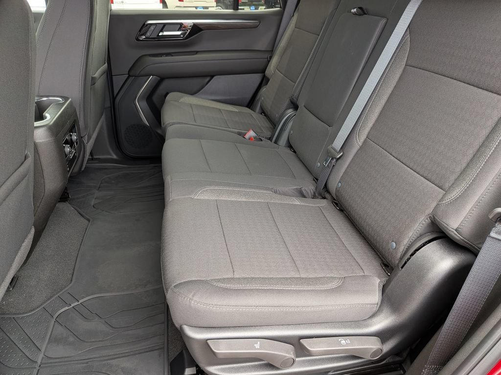 New 2026 Chevrolet Tahoe LS w/ LS Custom Edition RWD image 25