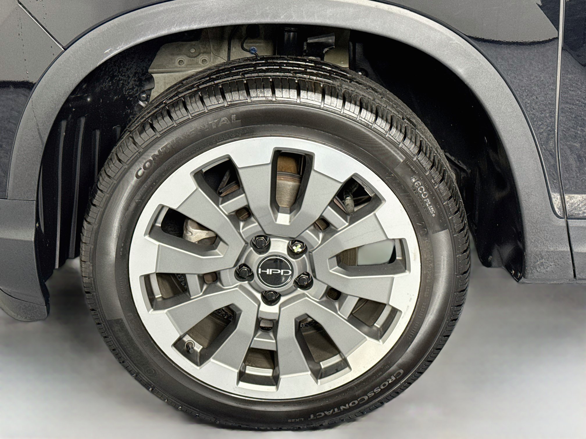 Certified 2024 Honda Passport Black Edition image 32