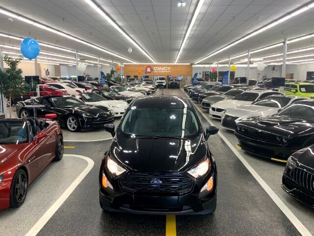 Used 2021 Ford EcoSport S image 36