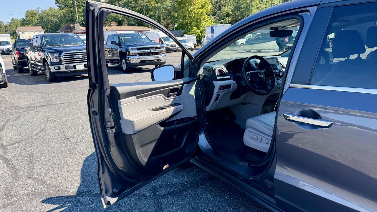 Used 2020 Honda Odyssey EX-L image 16