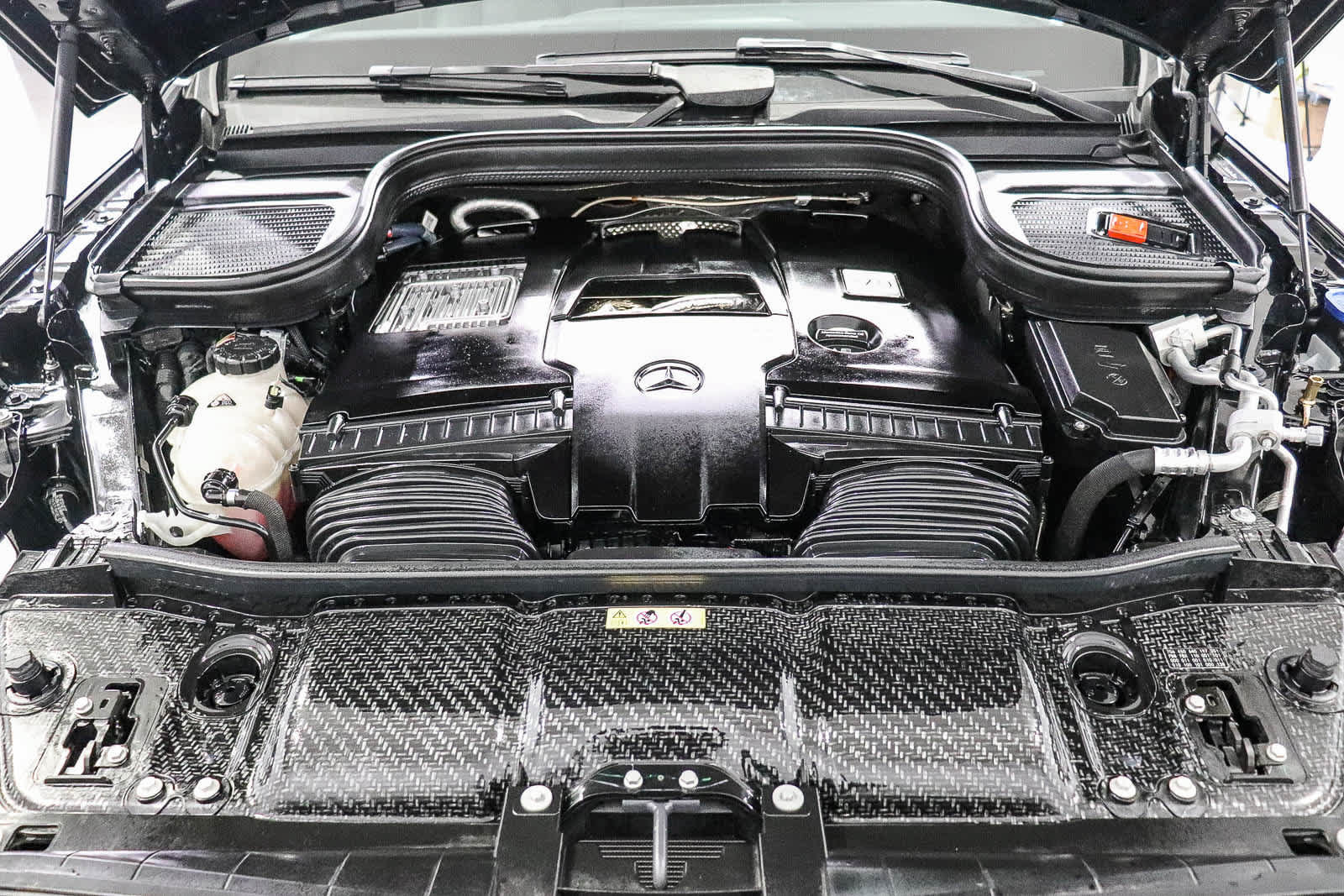 Certified 2026 Mercedes-Benz GLE 580 4MATIC image 30