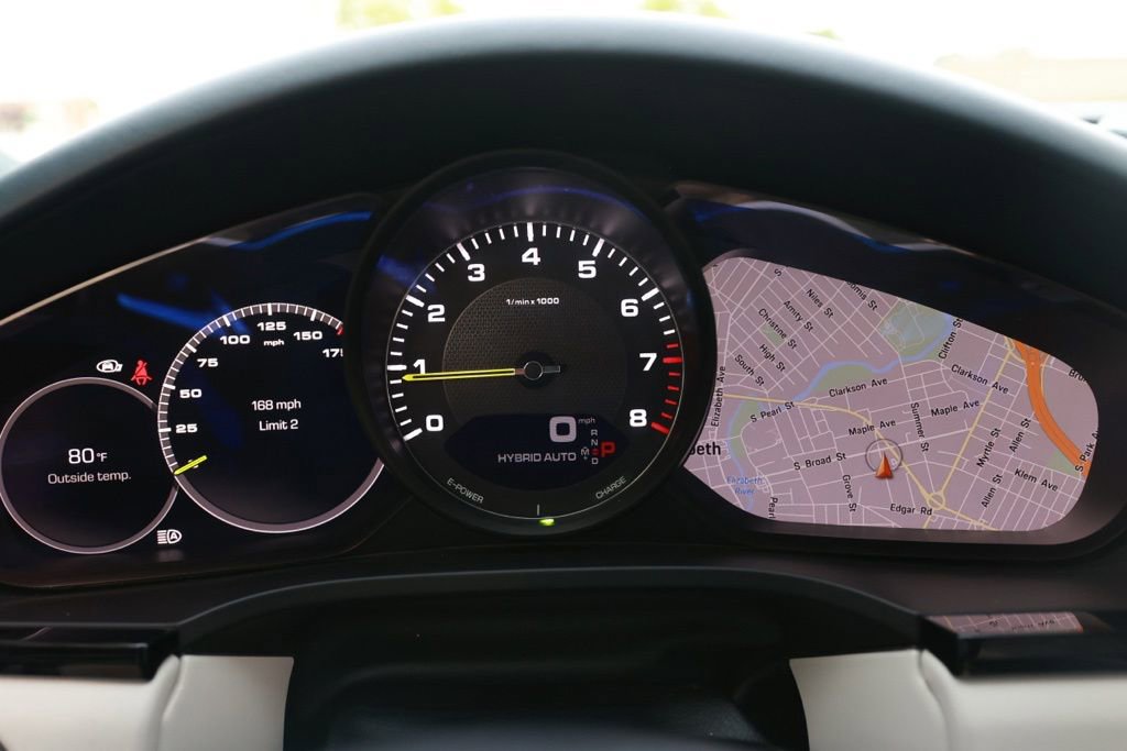 Used 2021 Porsche Cayenne E-Hybrid AWD/4WD image 55