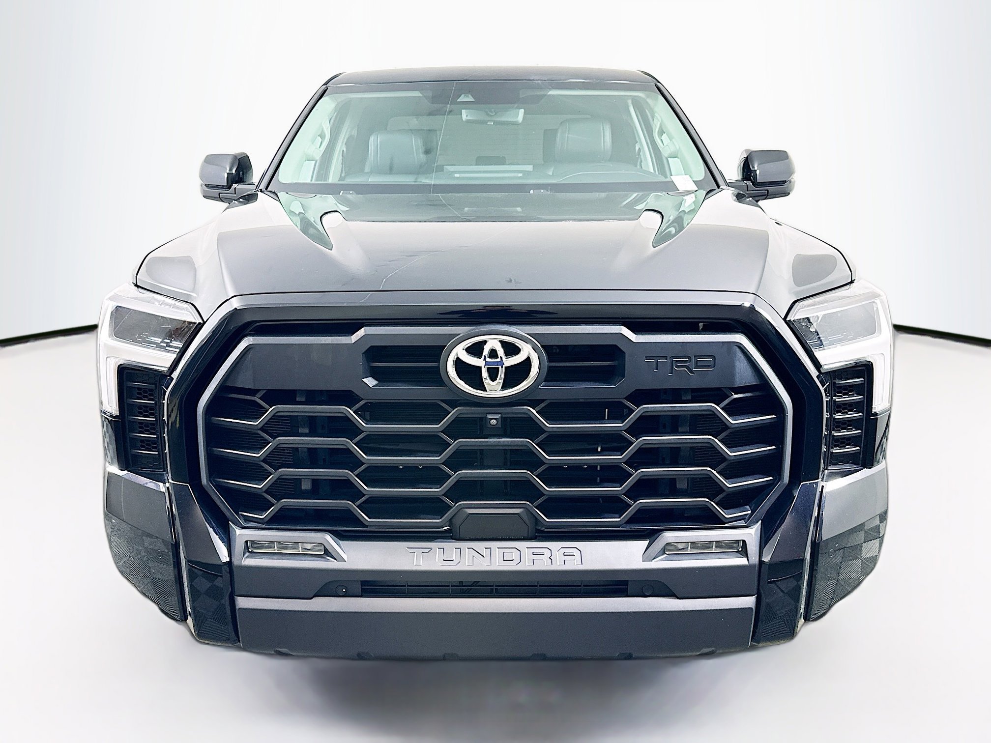 Used 2022 Toyota Tundra SR5 w/ TRD Sport Premium Package image 2