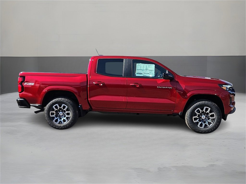 New 2026 Chevrolet Colorado Z71 image 5
