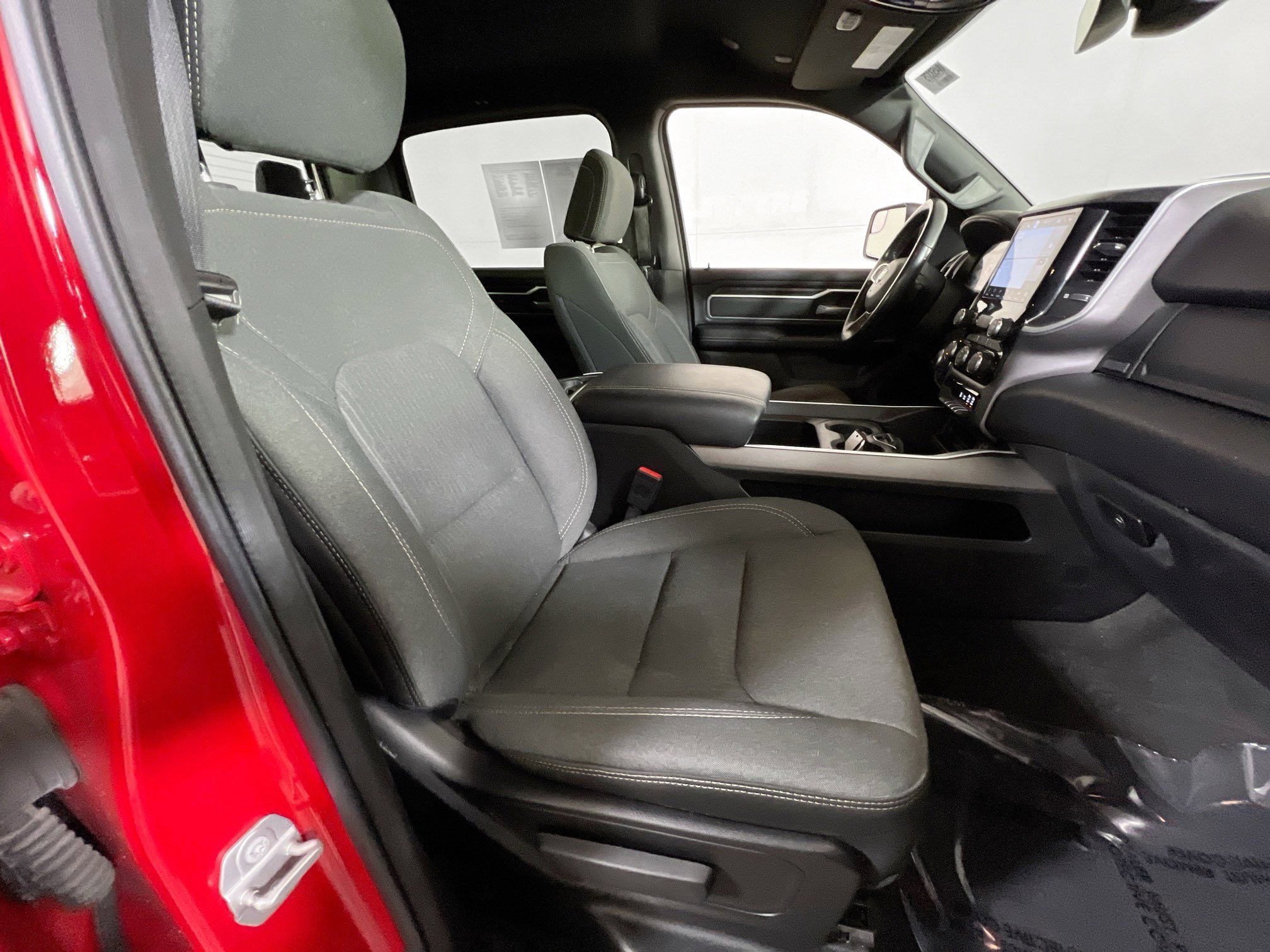 Used 2022 RAM 1500 Big Horn image 27