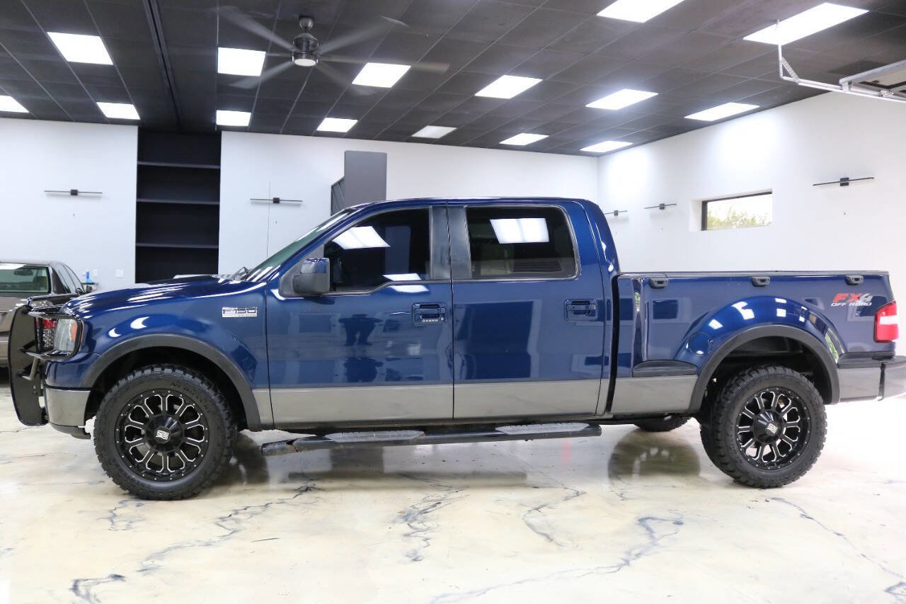 Used 2008 Ford F150 FX4 AWD/4WD image 1