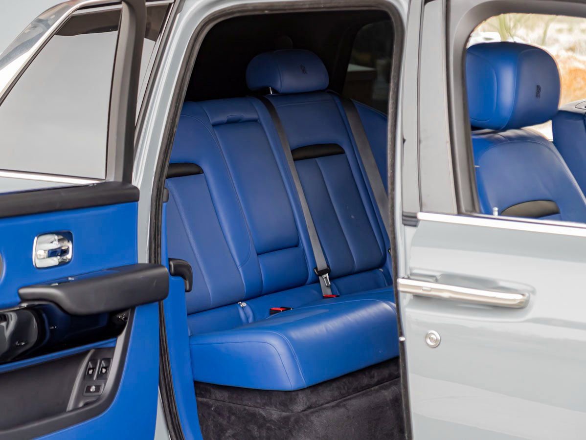 Used 2022 Rolls-Royce Cullinan image 27