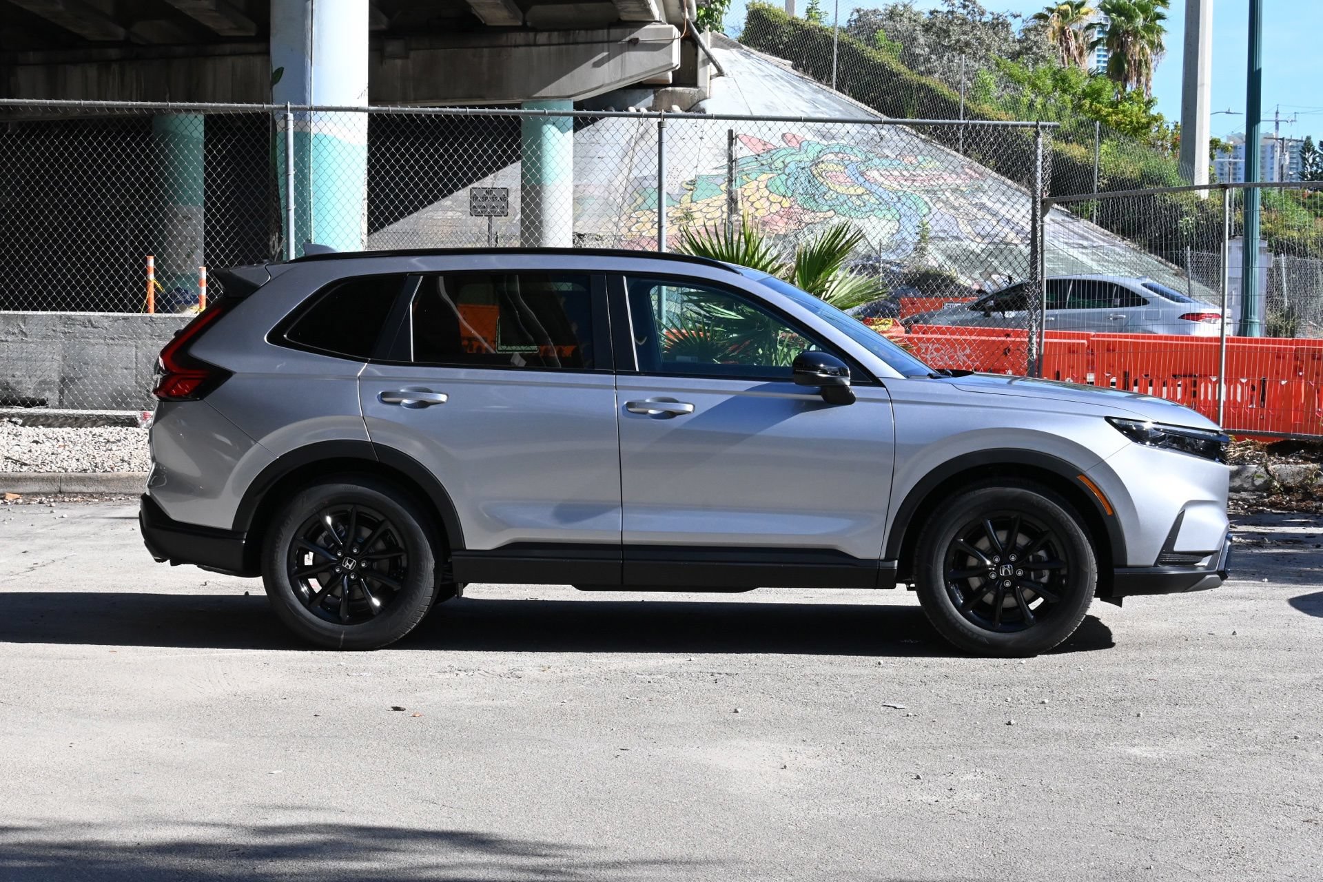 New 2026 Honda CR-V Sport image 4
