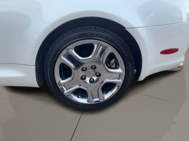 Used 2010 Lexus SC 430 Convertible image 17