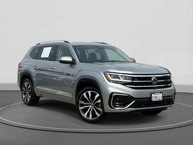 Used 2023 Volkswagen Atlas SEL Premium image 1