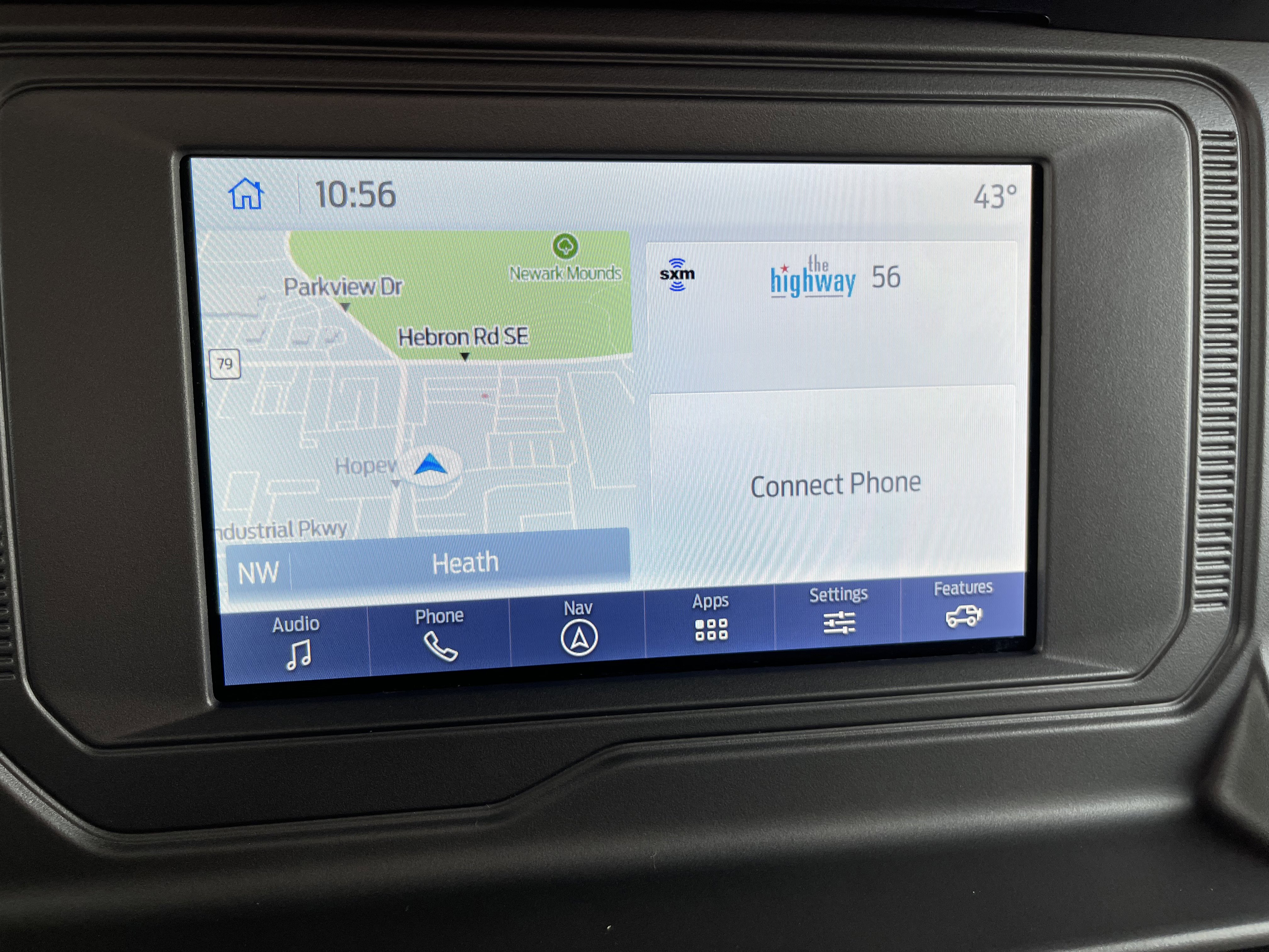 Used 2023 Ford Bronco Outer Banks image 12