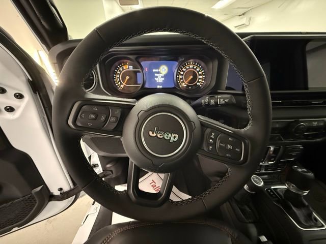 New 2025 Jeep Wrangler Rubicon w/ Safety Group image 16