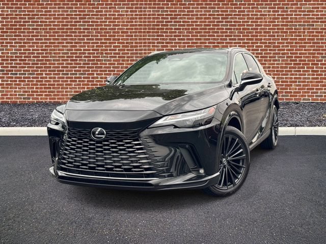 Used 2025 Lexus RX 350 Premium w/ Accessory Package (Z1)