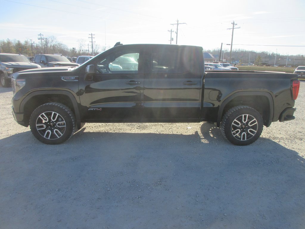 New 2026 GMC Sierra 1500 AT4 w/ AT4 Premium Package image 10