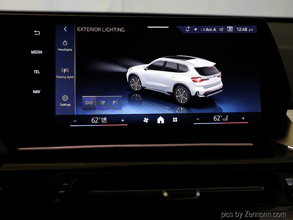Used 2027 BMW X1 xDrive28i AWD/4WD image 19