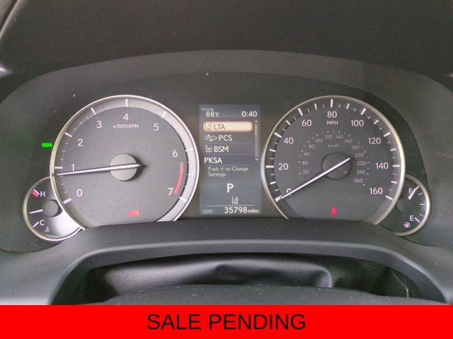 Certified 2021 Lexus RX 350 FWD w/ Premium Package image 28