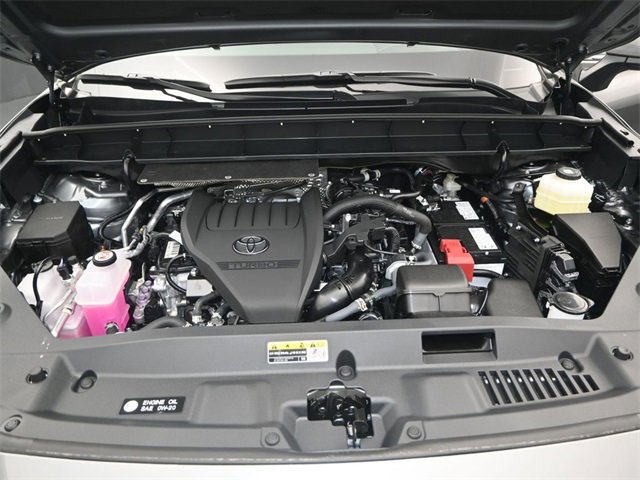 New 2026 Toyota Highlander XLE image 19