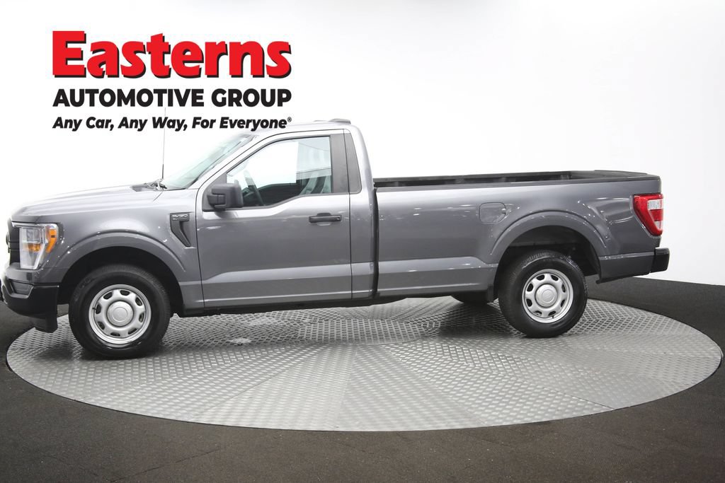 Used 2022 Ford F150 XL w/ Equipment Group 101A High RWD image 54