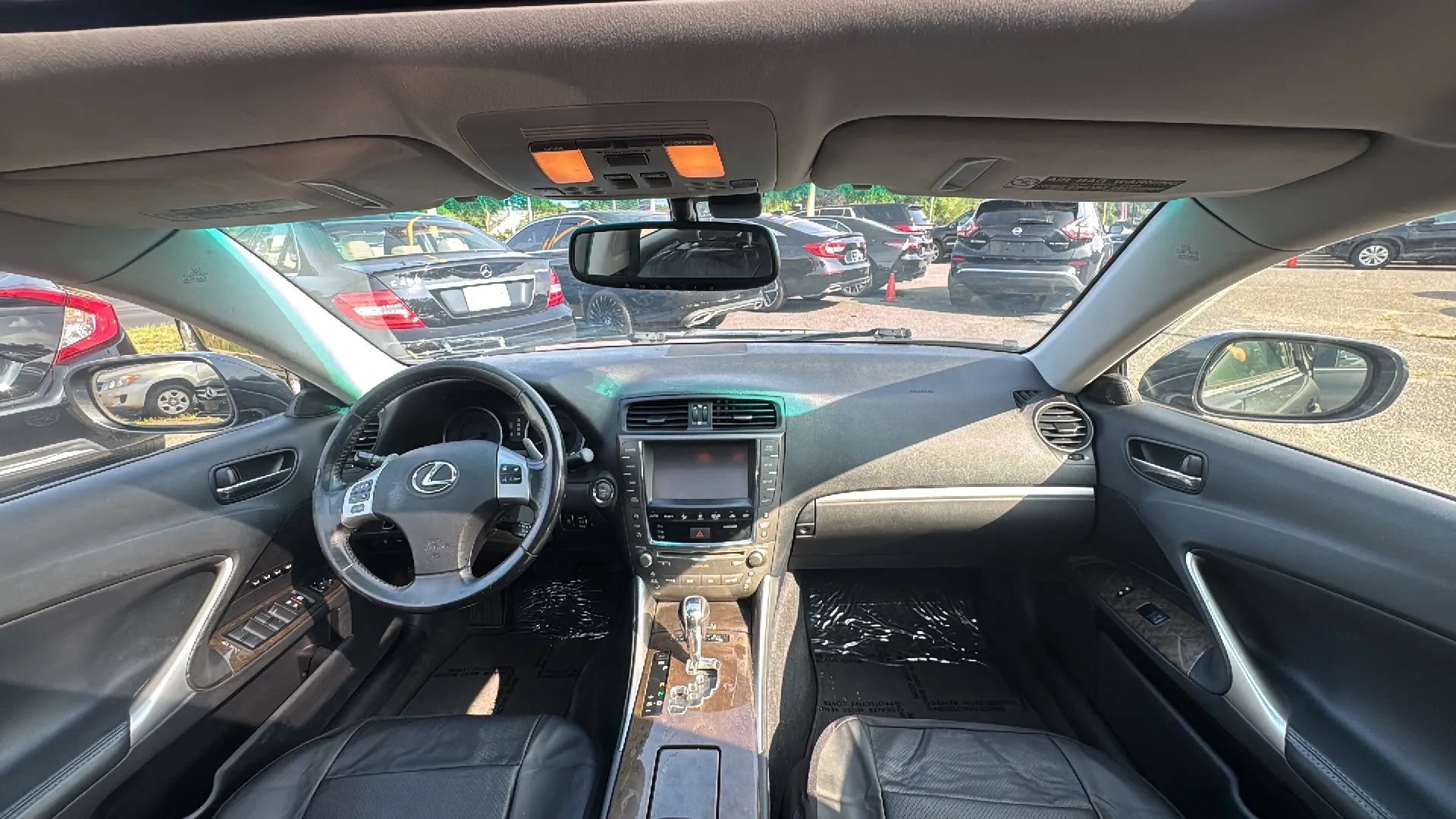 Used 2011 Lexus IS 250 AWD w/ Luxury Plus Value Edition image 29