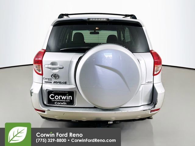 Used 2008 Toyota RAV4 4WD image 6