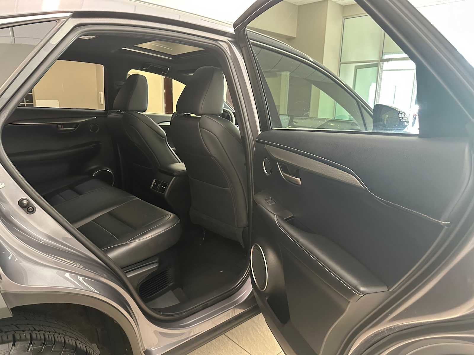 Used 2015 Lexus NX 200t F Sport w/ Navigation System Package image 29