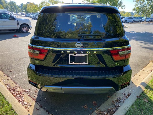 Used 2023 Nissan Armada SL w/ Captain's Chairs Package RWD image 35