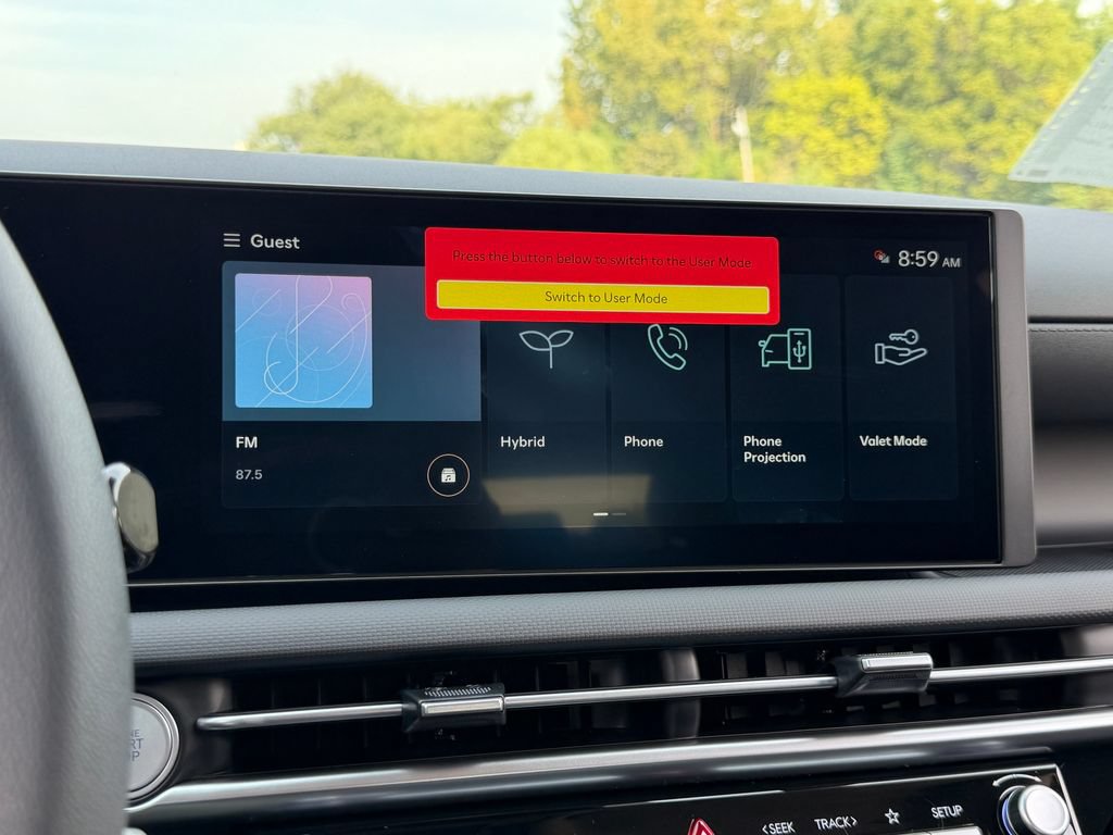 New 2026 Hyundai Tucson SEL AWD/4WD image 20
