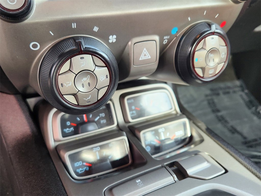 Used 2015 Chevrolet Camaro LT w/ RS Package image 13