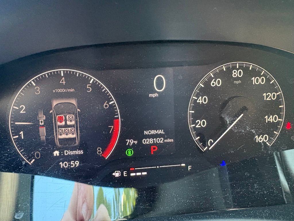 Used 2025 Honda Civic Sport image 9