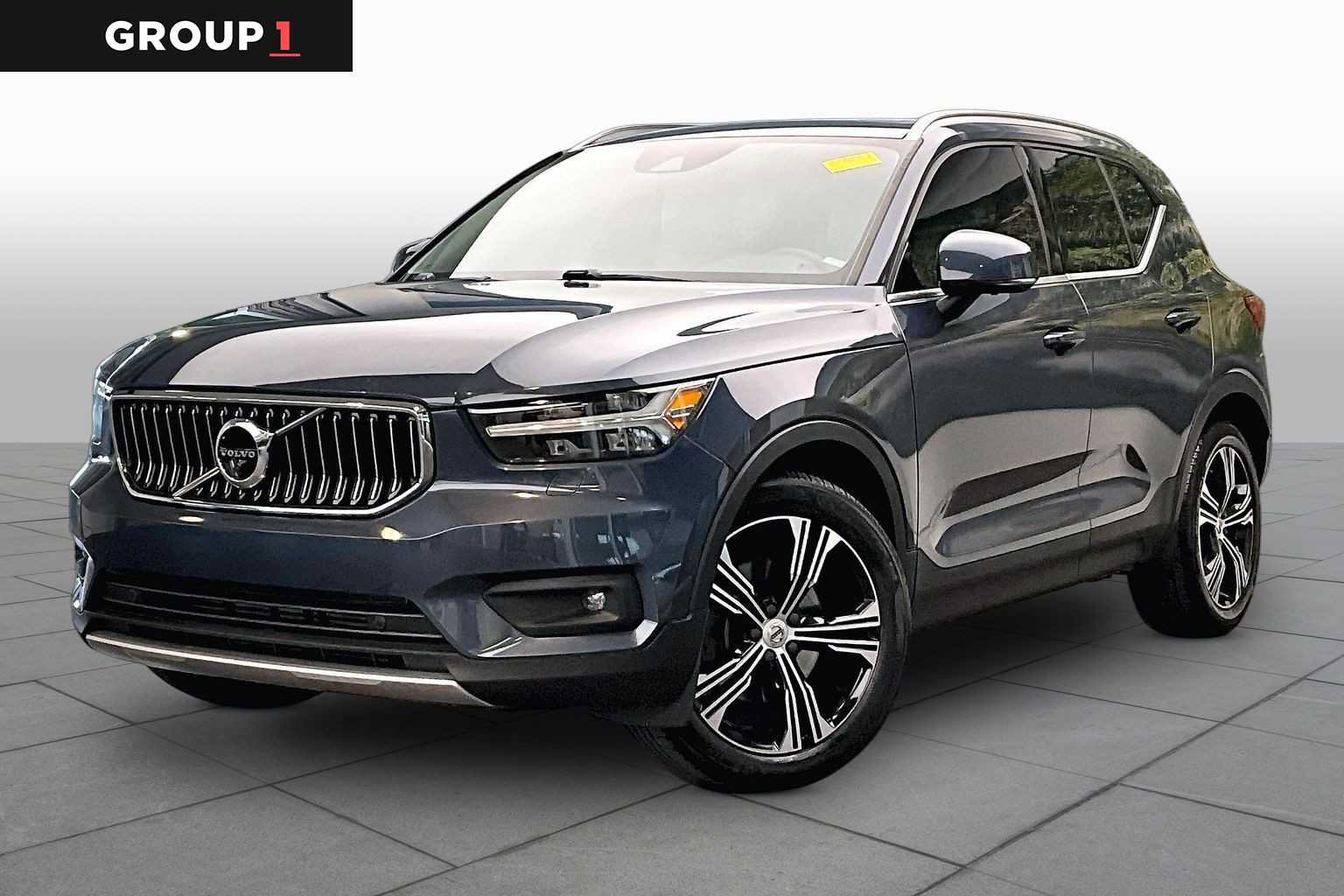 Used 2020 Volvo XC40 T5 Inscription AWD/4WD video 1