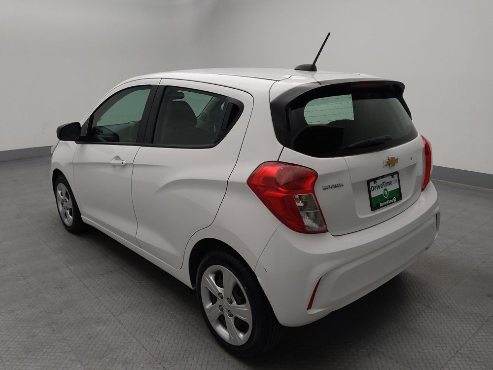 Used 2022 Chevrolet Spark LS FWD image 5