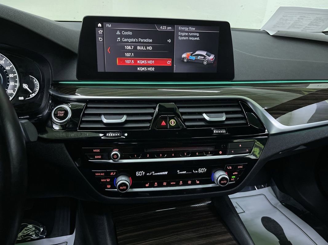 Used 2019 BMW 530e xDrive w/ Convenience Package image 21