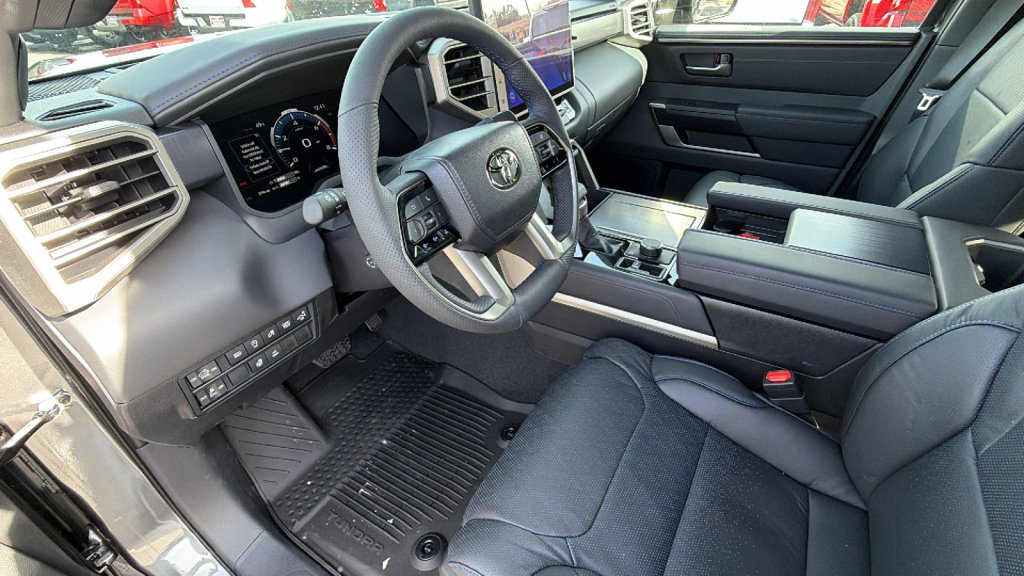 New 2026 Toyota Tundra Platinum image 10