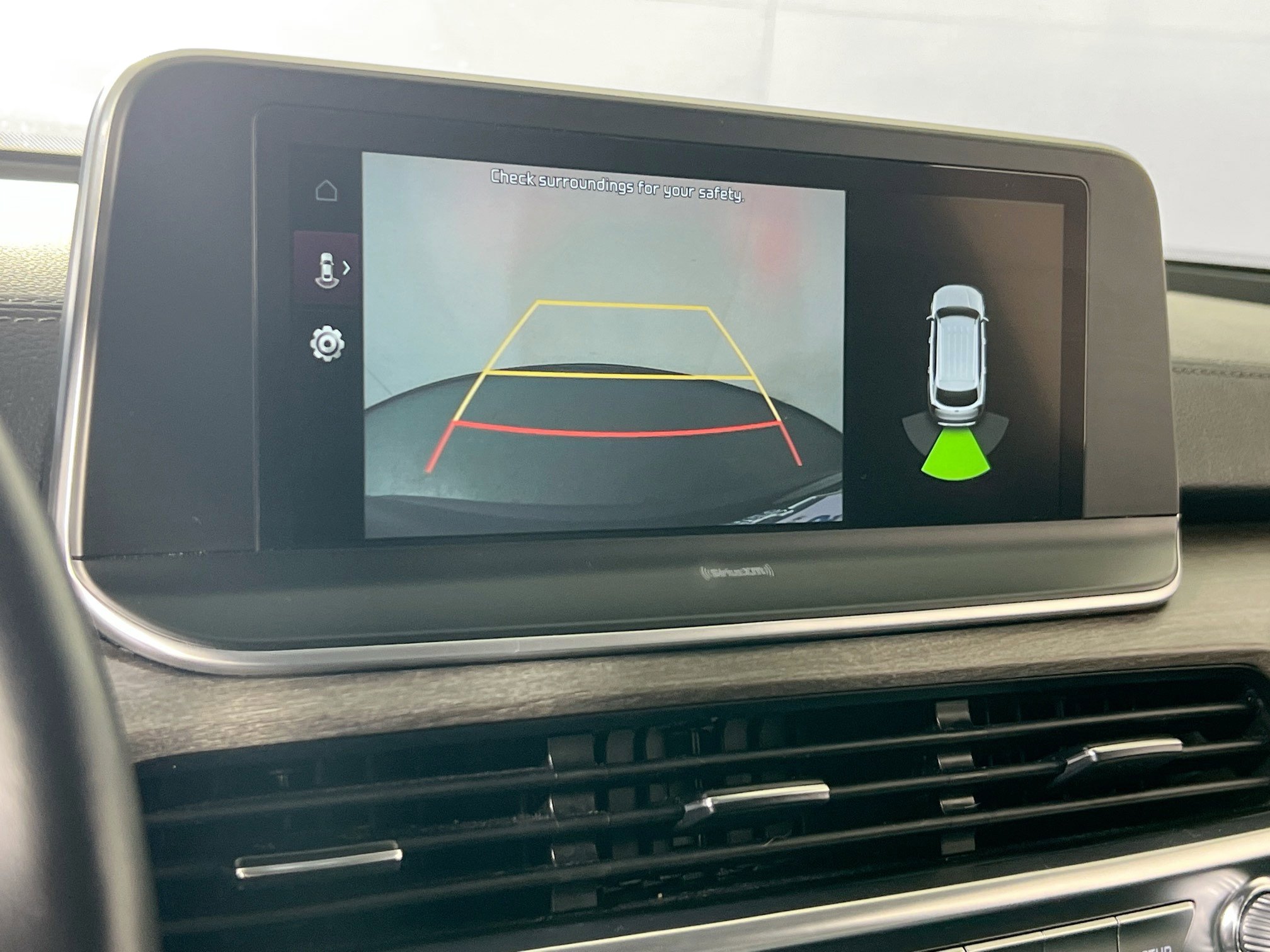 Used 2022 Kia Telluride EX w/ EX Premium Package image 14