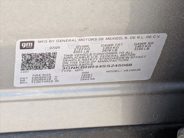 Used 2025 Chevrolet Blazer LT image 17