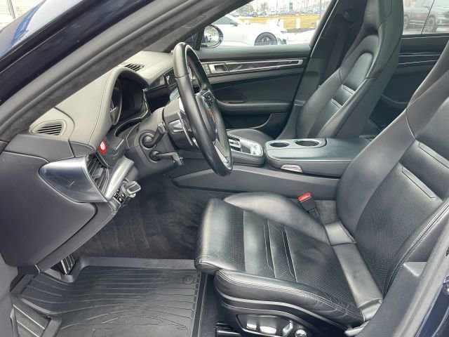 Used 2017 Porsche Panamera Turbo w/ Sport Chrono Package AWD/4WD image 20