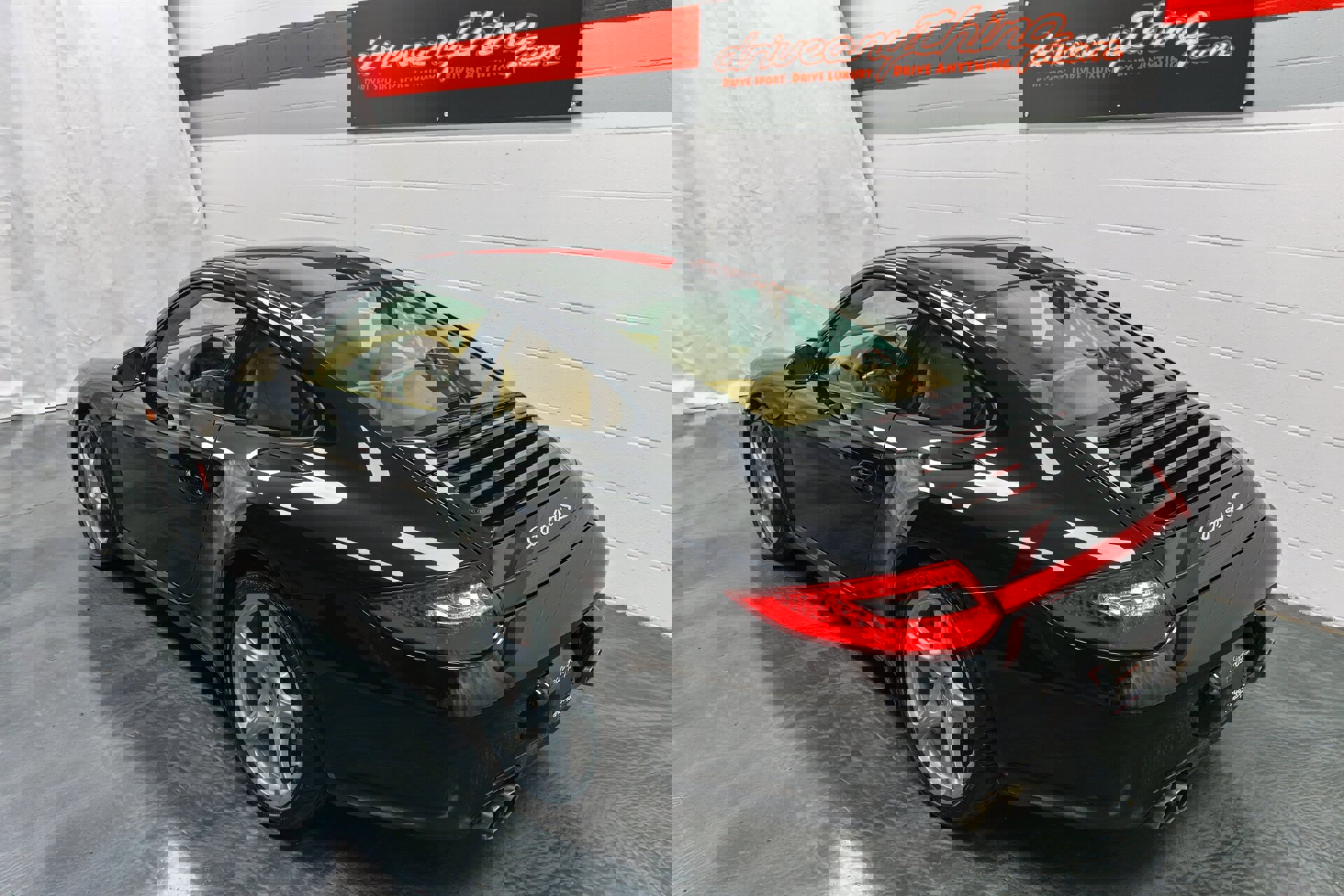 Used 2009 Porsche 911 Carrera 4S image 16