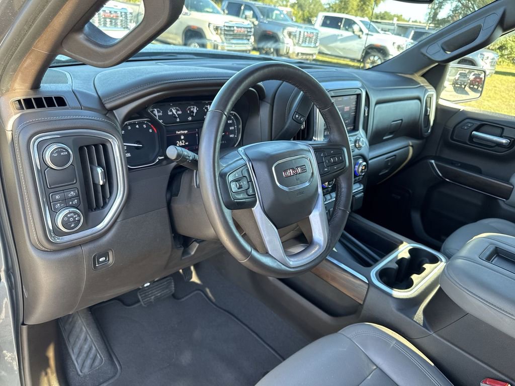 Used 2020 GMC Sierra 1500 SLT w/ SLT Premium Package image 16