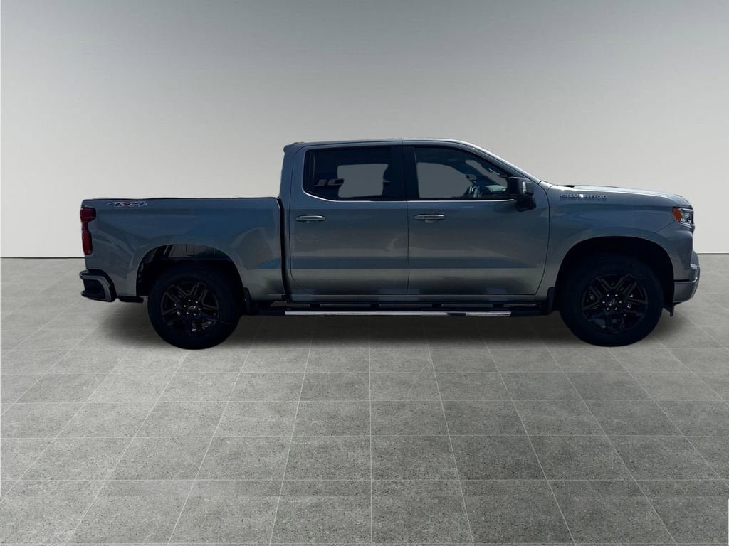 New 2026 Chevrolet Silverado 1500 RST w/ All Star Edition Plus AWD/4WD image 6