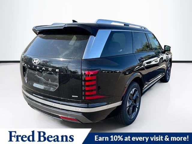 New 2026 Hyundai Palisade Limited image 7
