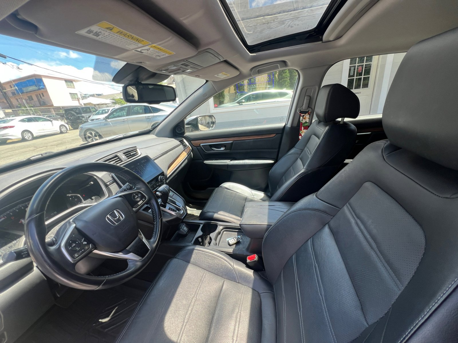 Used 2017 Honda CR-V EX-L image 22