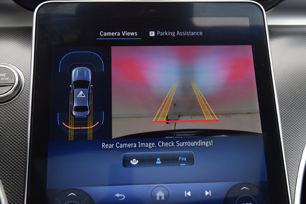 Certified 2024 Mercedes-Benz C 300 Sedan image 33